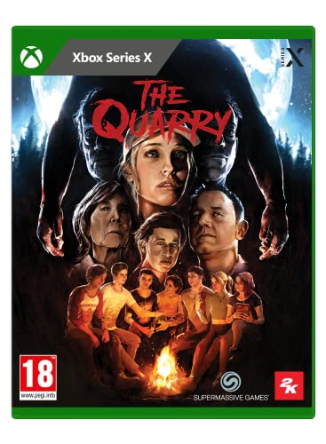 Quarry (Xbox Series - Quarry - VIDEOGAMES image 1