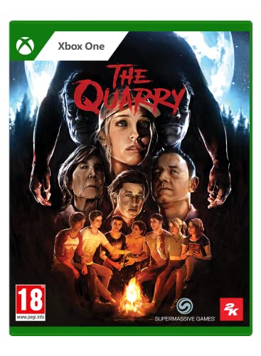 Quarry (Xbox One) - - Quarry - XBoxOne