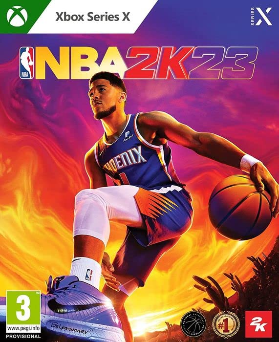 NBA 2K23 (Xbox Serie - Nba 2K23 - VIDEOGAMES