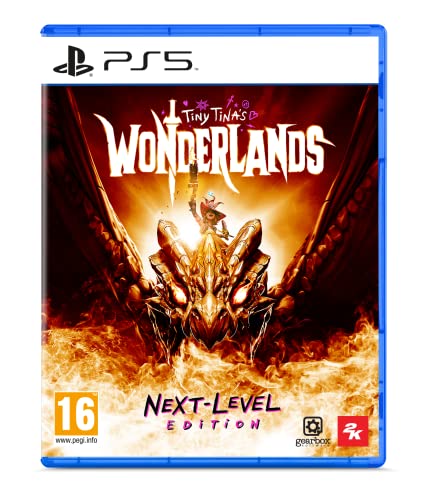 Generic Brand - Tiny Tina Wonderlands N L Ed - PS5 image 1