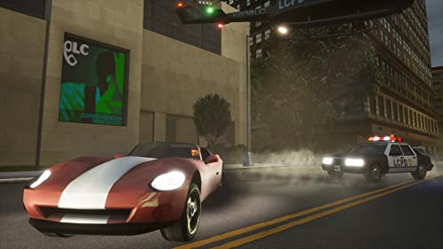 Grand Theft Auto: Th - Gta Trilogy Definitive Edition - PS4 image 6
