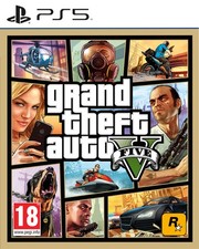 Grand Theft Auto V ( - Grand Theft Auto V - PS5 image 1