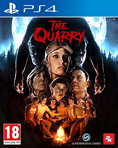 Quarry (PS4) - PS4 - Quarry - PS4 image 1