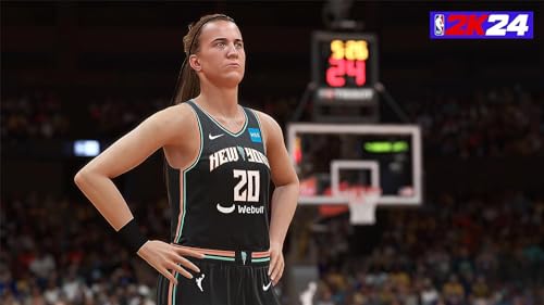 NBA - 2K24 - PS5 image 4