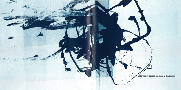 Underworld - Second Toughest In The Infants - CD image 3