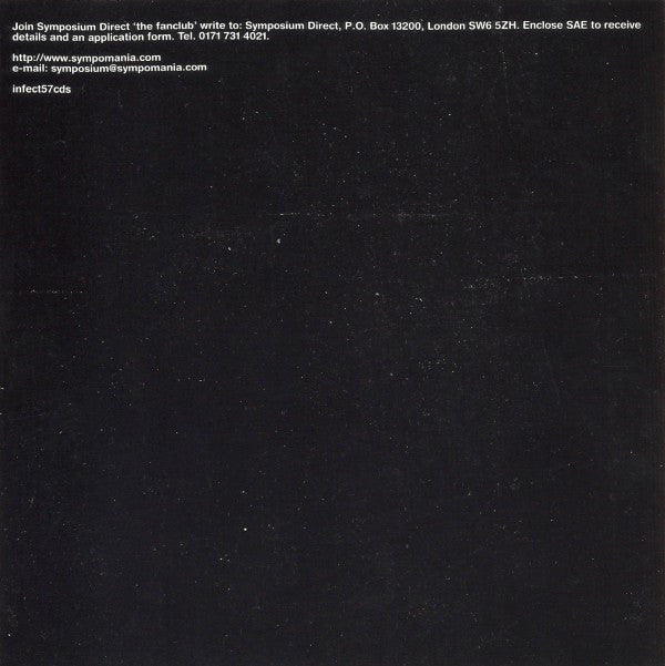 Symposium - Blue - Used CD image 2