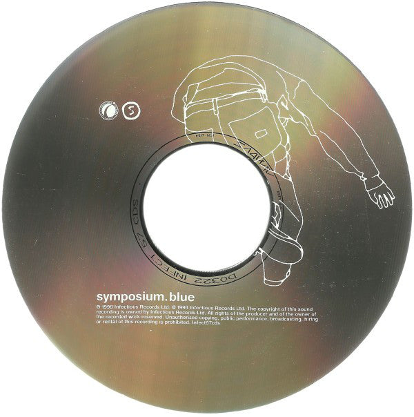 Symposium - Blue - Used CD image 4