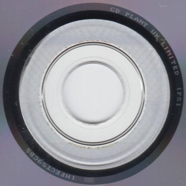 Ash - Jesus Says - Used CD image 4