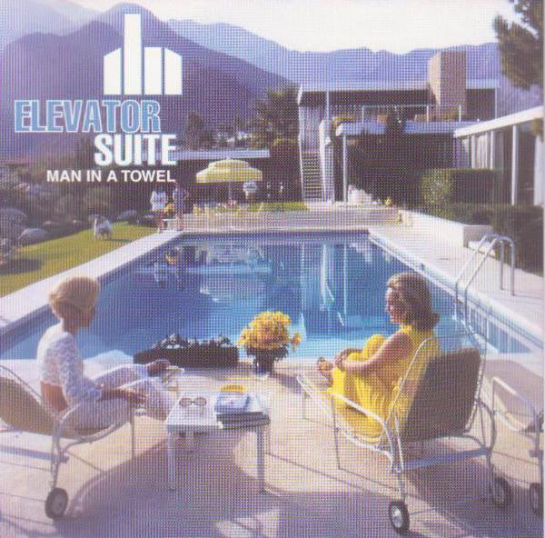 Elevator Suite - Man In A Towel - Used CD image 1