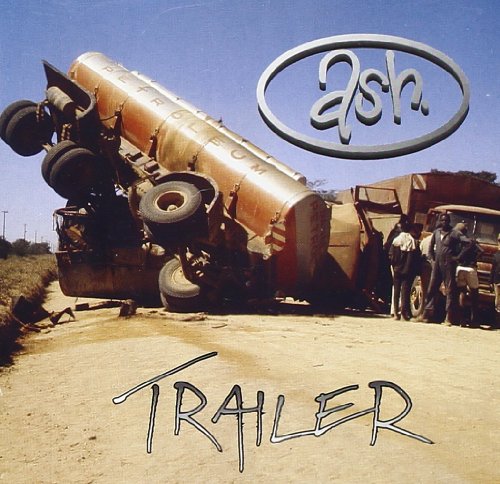 Ash - Trailer - Used CD image 1