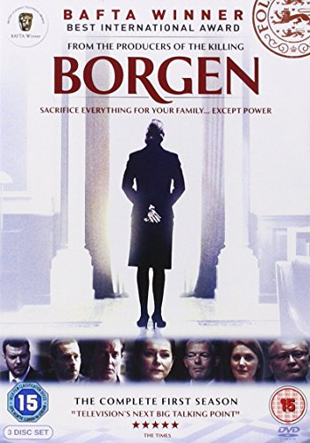 Borgen: The Complete First Season - DVD