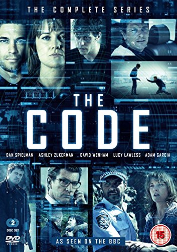 Code: The Complete Series - DVD