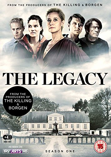 Legacy: Season One - DVD