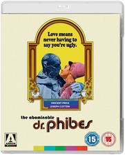 Abominable Dr. Phibes - Blu-ray image 1