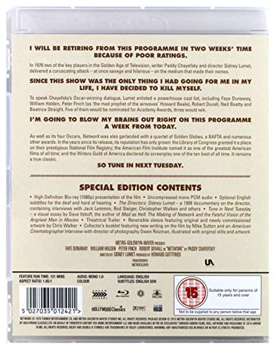 Network - Blu-ray image 2