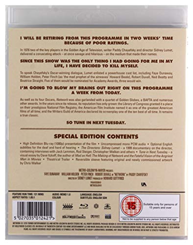 Network - Blu-ray image 3