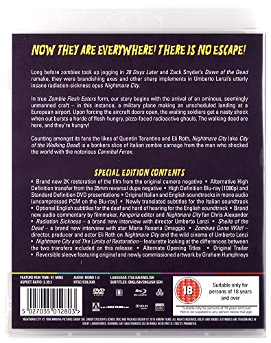 Nightmare City - Blu-ray image 2