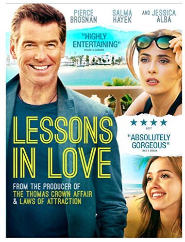 Lessons In Love [DVD] - DVD image 1
