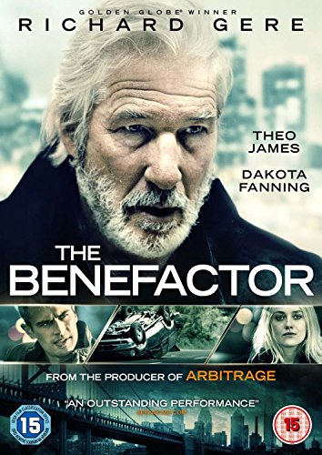 Benefactor [DVD] - DVD image 1