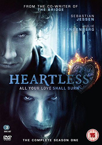 Heartless: The Complete Season One - DVD