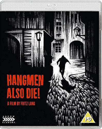 Hangmen Also Die! - Blu-ray image 1