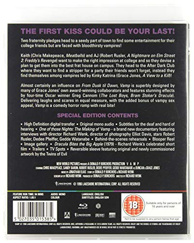 Vamp - Blu-ray image 2