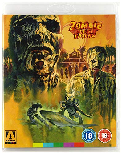 Zombie Flesh Eaters - Blu-ray image 1