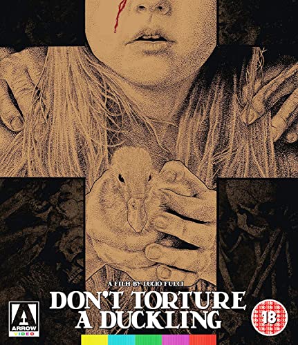 Don't Torture a Duckling - Blu-ray