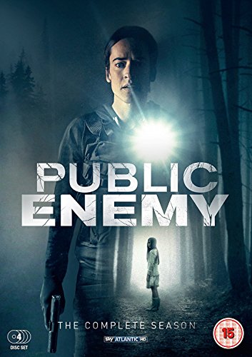 Public Enemy: Season 1 - DVD
