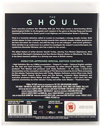 Ghoul - Blu-ray image 2