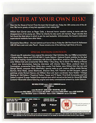 House - Blu-ray image 2