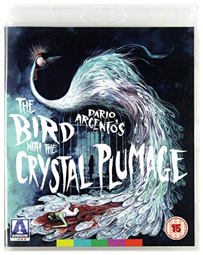 Bird With the Crystal Plumage - Blu-ray image 1