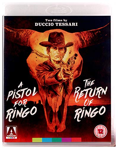 Pistol for Ringo/The Return of Ringo - Blu-ray image 1