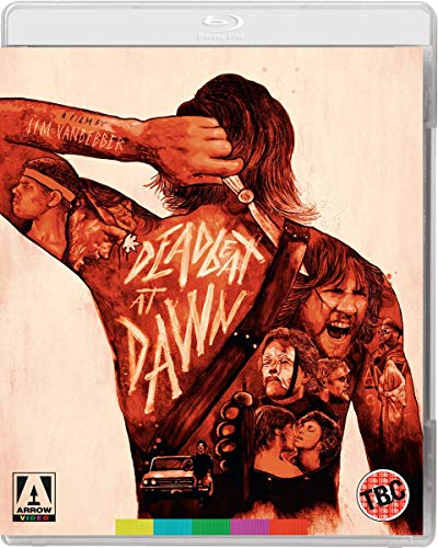 Deadbeat at Dawn - Blu-ray image 1
