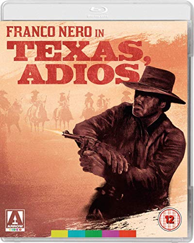Texas, Adios - Blu-ray image 1