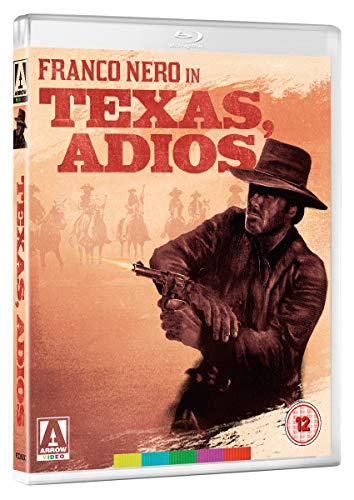 Texas, Adios - Blu-ray image 2