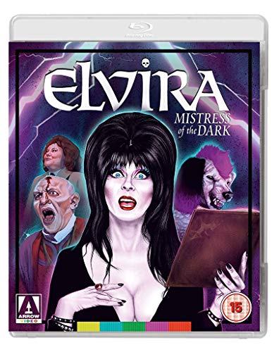 Elvira - Mistress of the Dark - Blu-ray