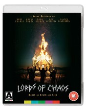 Lords of Chaos - Blu-ray image 1