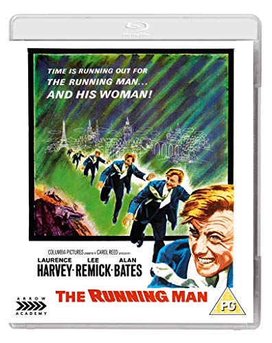 Running Man - Blu-ray image 1