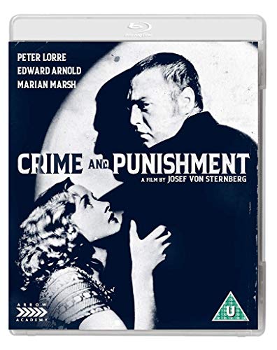 Crime and Punishment - Blu-ray