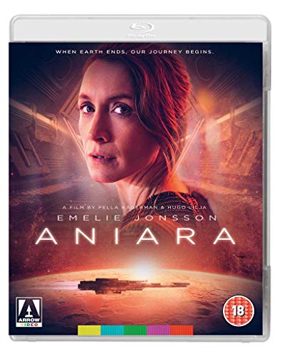 Aniara - Blu-ray image 1