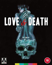 Buttgereit Collection - blu-ray