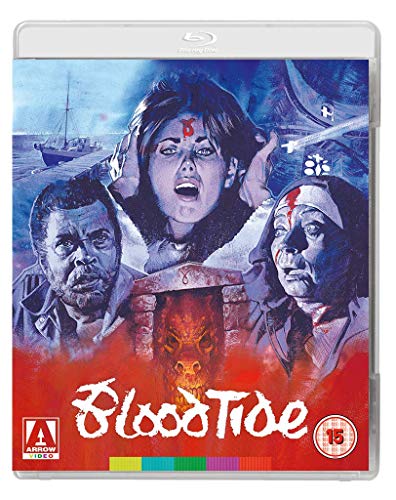 Blood Tide - Blu-ray image 1