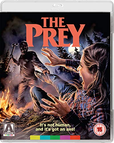 Prey - Blu-ray image 1