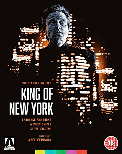 King of New York - Blu-ray image 1