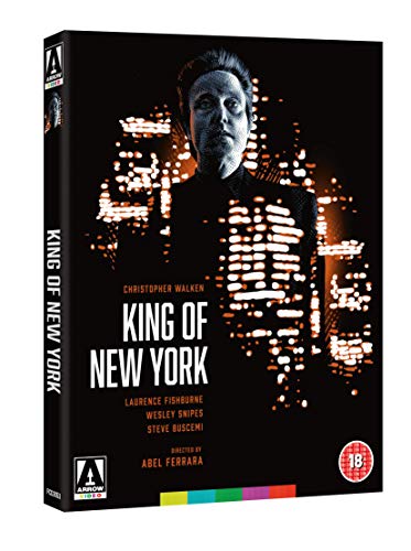 King of New York - Blu-ray image 2