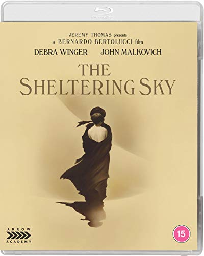 Sheltering Sky - blu-ray image 1