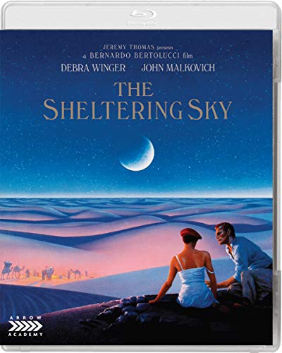 Sheltering Sky - blu-ray image 2