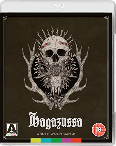 Hagazussa - blu-ray image 1