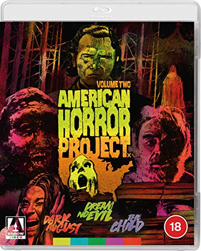 American Horror Project: Volume 2 - blu-ray